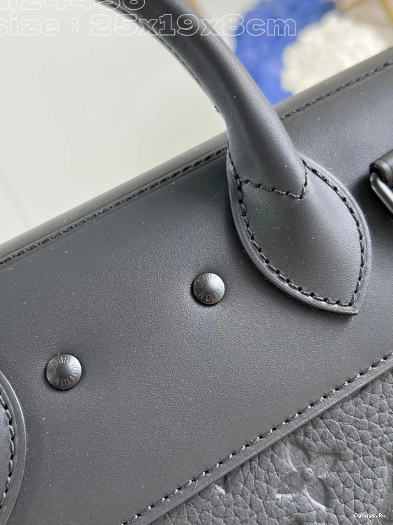 LOUIS Wallet-25*19*8CM Wearable Steamer VUITTON 0401